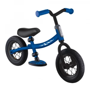 Беговел Globber Go bike air синій (615-100)