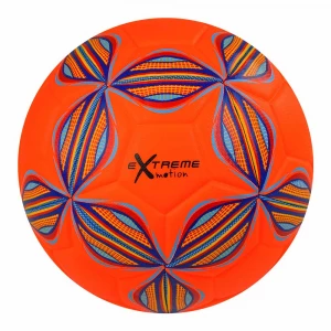 М'яч футбольний Shantou Jinxing Extreme motion помаранчевий (FB190821/FB190821-2)