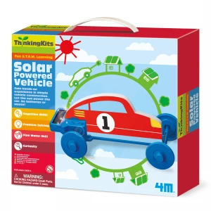 Конструктор 4M Автомобіль на сонячній батареї (00-04676)