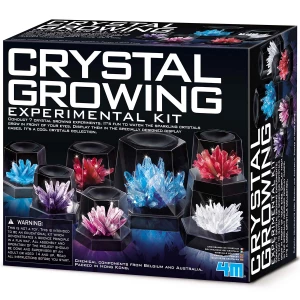 Набір 4M Crystal growing Експерименти із кристалами (00-03915/EU)