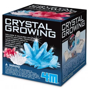 Набір 4M Crystal growing Секрети кристалів (00-03913/EU)