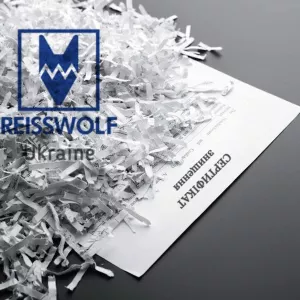 Конфиденциальное уничтожение документов