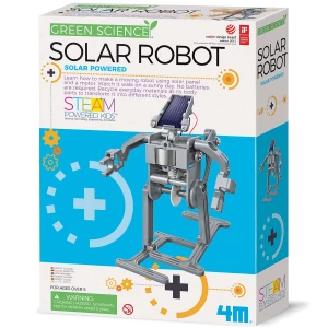 Науковий набір 4M Робот на сонячній батареї (00-03294)