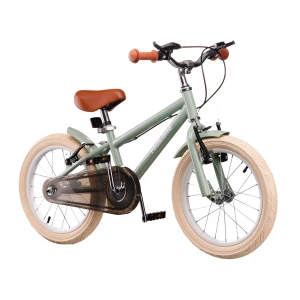 Дитячий велосипед Miqilong RM Оливковий 16 (ATW-RM16-OLIVE)