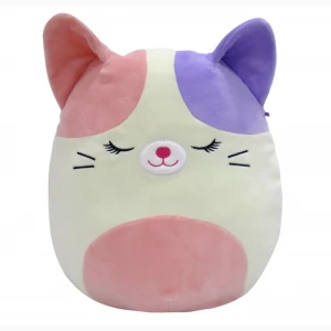 М'яка іграшка Squishmallows Кішечка Неллі 31 см (SQJZ20-12PC-5)