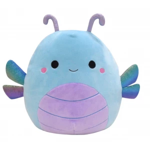 М'яка іграшка Squishmallows Стрекоза Хізер 31 см (SQJZ20-12)