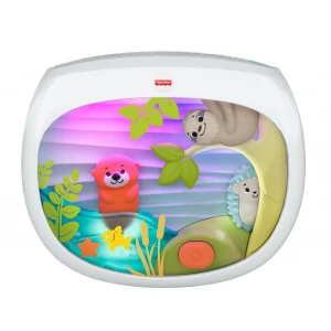 Музичний проектор Fisher-Price Лісові друзі (FXC59)