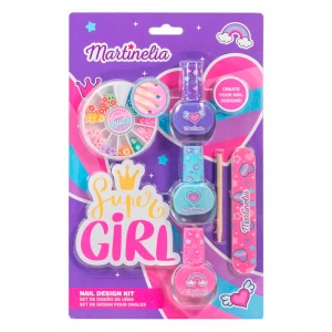 Набір для манікюру Martinelia Super girl nail design kit (11909a)