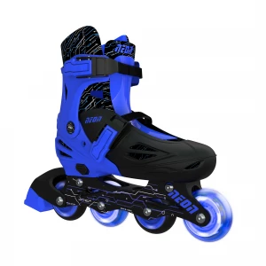 Ролики Neon Combo Skates сині 34-38 (NT10B4)