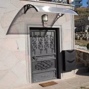 Козырьки-Reboss