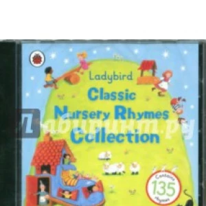 Classic Nursery Rhymes Collection (CD)