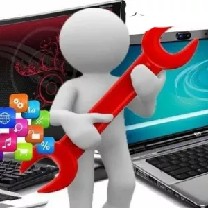 Համակարգչի ծրագրային սպասարկում WINDOWS XP, 7, 8, 10