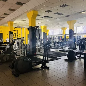 Фітнес Клуб Спарта